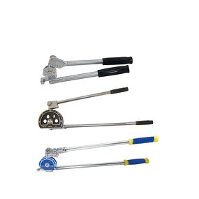 Metal Pipe Bender Factory - HVAC Manual Copper Bending Tool