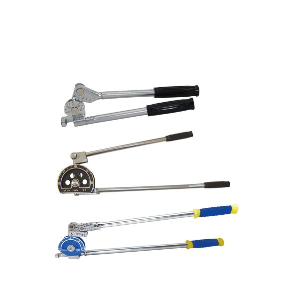 Metal Pipe Bender Factory - HVAC Manual Copper Bending Tool