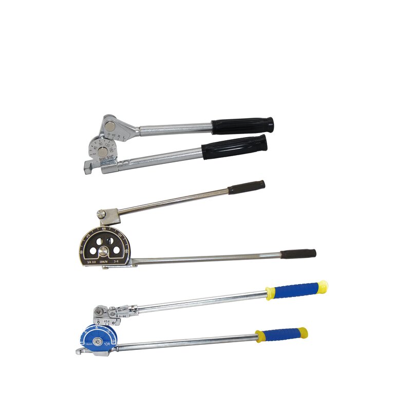 Metal Pipe Bender Factory - HVAC Manual Copper Bending Tool