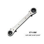 Ratchet Wrench Supplier - CT-122 3/16-3/8" Portable Tool