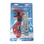 Tube Flaring Tool Kit Supplier - CT-8010 6-15mm Crimping