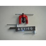 Copper Tube Flaring Tool Factory - CT-2010 6-15mm Manual