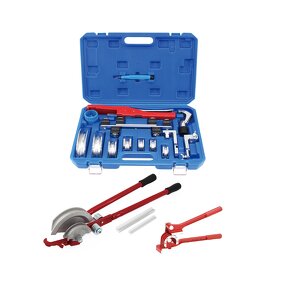 Copper Pipe Bender Kit Manufacturer - HVAC Manual Tool Set