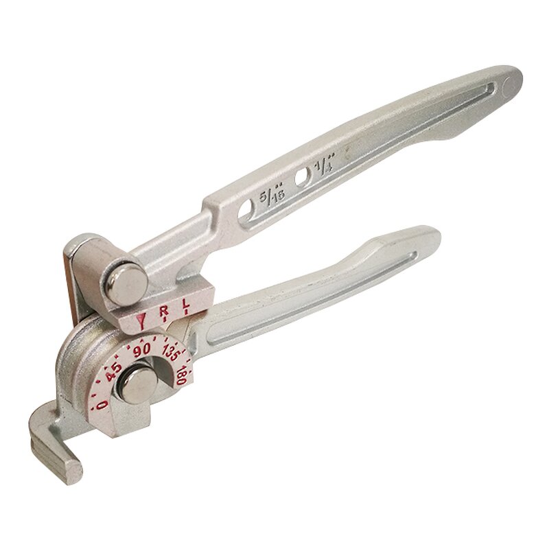 Tube Bender Supplier - CT-268 2-in-1 180 Degree Bender