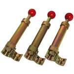 Bellows Corrugated Pipe Tool Factory - CT-139L 13.5-40mm Flat