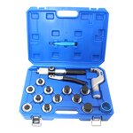Copper Pipe Expander Kit Manufacturer - HVAC Expanding Tool Set