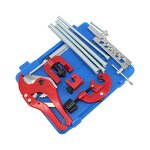 Copper Tube Flaring Kit Factory - CT-8013 6-15mm Device