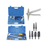 Metal Pipe Flaring Kit Manufacturer - HVAC Manual Crimping Set