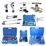Pipe Flaring Crimping Set Factory - HVAC Manual Tool Kit