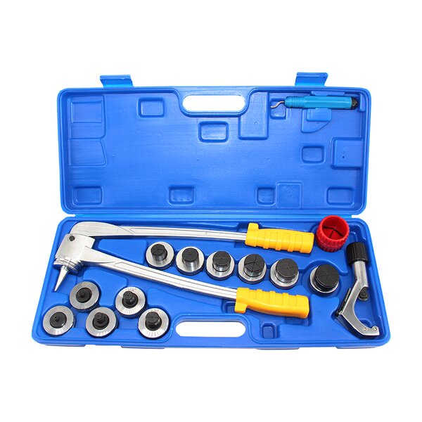 Tube Expanding Flaring Kit Manufacturer - CT-100L 10-42mm Set
