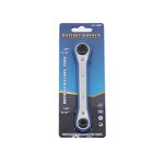 Ratchet Wrench Manufacturer - CT-122B 3/16-3/8" HVAC Tool