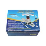 Eccentric Flaring Tool Supplier - CT-S806A Manual Electric Dual