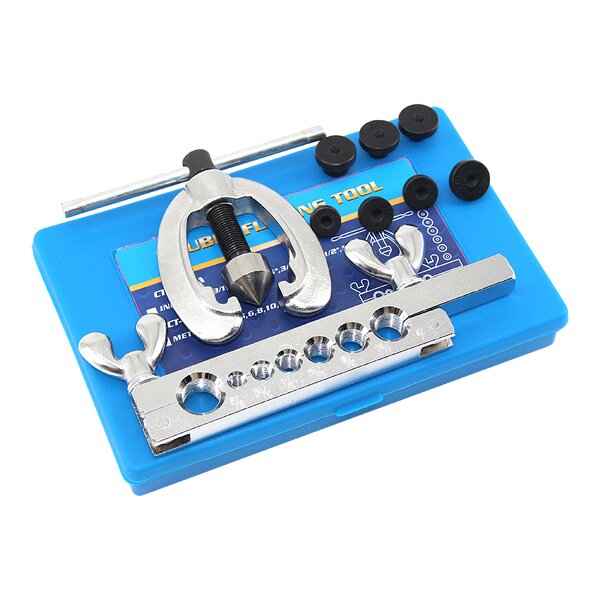 Double Flaring Tool Factory - CT-2026 7 Hole Professional