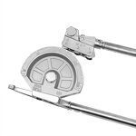 Heavy Duty Pipe Bender Supplier - CT-365-14 22mm Roller Lock