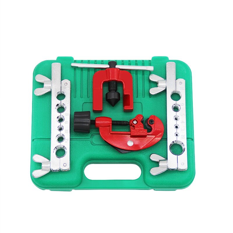 Brake Flaring Tool Kit Supplier - CT-8018 3-19mm Portable