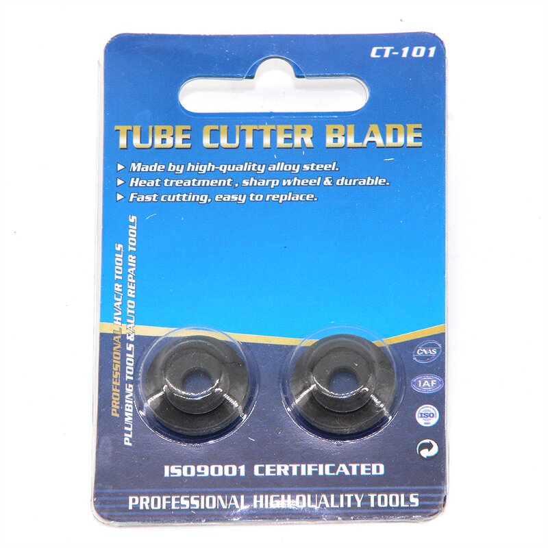 Tube Cutter Blade Supplier - Cutting Pipe Shear Wheel