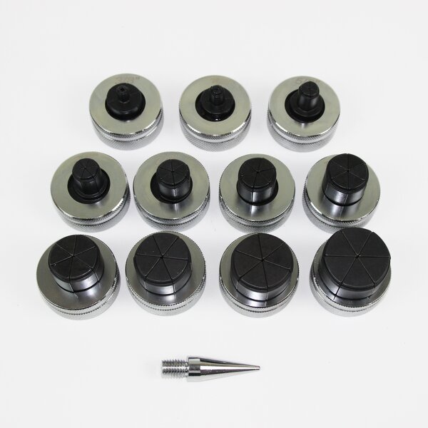 Hydraulic Expander Heads Factory - CT-100-ZT 42-54mm Spare Parts