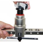 Eccentric Flaring Tool Manufacturer - CT-N806 6-19mm HVAC