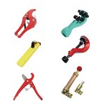 PVC Pipe Cutter Set Manufacturer - HVAC Bellows Tool Kit