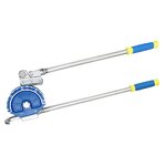 Heavy Duty Pipe Bender Manufacturer - CT-365-03~14 5-22mm