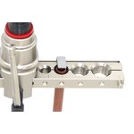 Eccentric Flaring Tool Supplier - CT-S806 High-quality 45