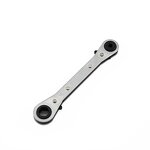 Ratchet Wrench Spanner Supplier - CT-123 3/16-9/16" Portable