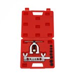 Double Flaring Tool Kit Manufacturer - CT-2033 5-16mm 7 Hole