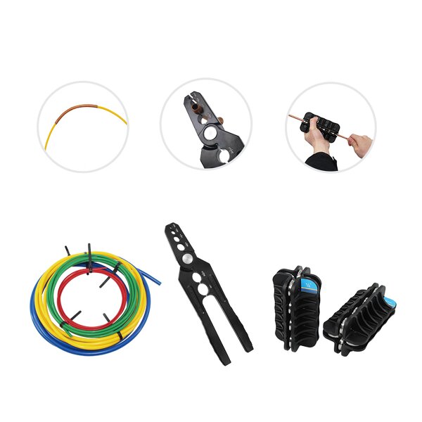 Plastic Tube Bender Supplier - Pipe Round Plier Straightener