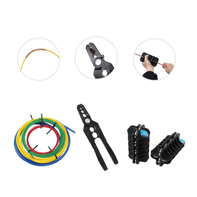 Plastic Tube Bender Supplier - Pipe Round Plier Straightener