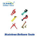 PVC Pipe Cutter Set Manufacturer - HVAC Bellows Tool Kit