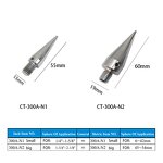 Hydraulic Expander Pin Factory - CT-300-N2 Large Expansion Head