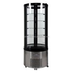 Cake Freezer Supplier - Small Bakery Display Showcase