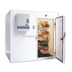 Walk-in Cooler Freezer Factory - New Design Combo Container