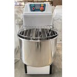 Spiral Dough Mixer Supplier - Industrial 25KG 50KG 100KG