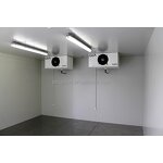 Cold Room Door Manufacturer - Swing Glass Sliding Fireproof Panel