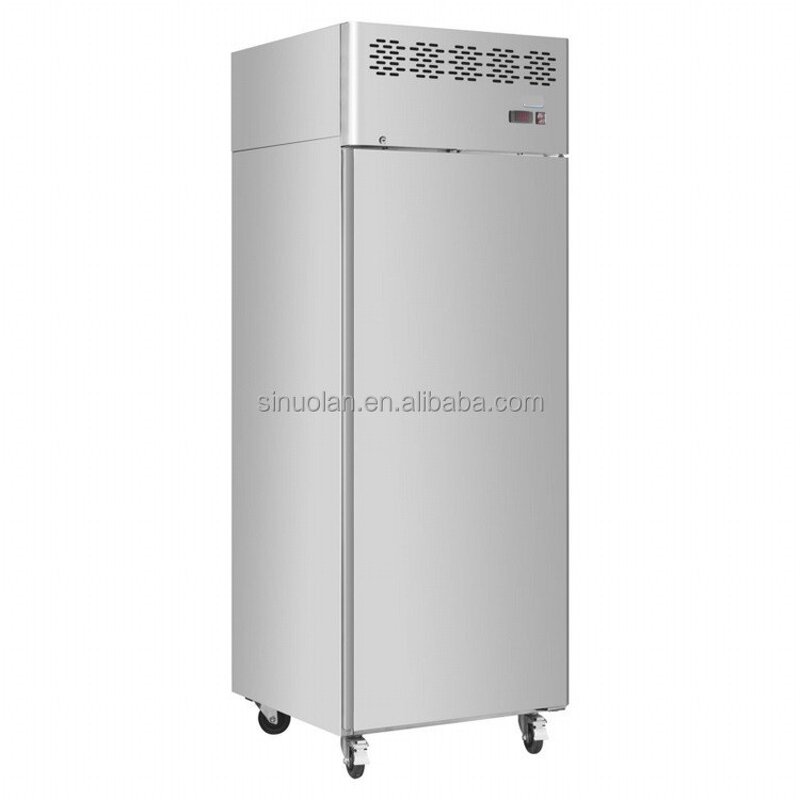 Mini Commercial Refrigerator Factory - Small Fruit Vegetable Fridge