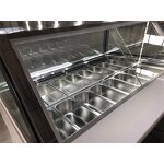 Ice Cream Display Showcase Supplier - Single-Temperature 16 Pans