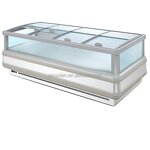 Island Freezer Manufacturer - Factory Price Wholesale Chest Freezer
