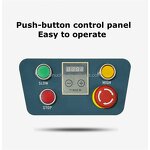 Spiral Dough Mixer Manufacturer - Industrial 25kg Bread Maker