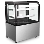Chocolate Display Refrigerator Supplier - Automatic Defrost Glass Fridge