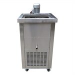 Popsicle Machine Supplier - New Arrival 2 Mold Stainless Steel