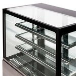 Cake Freezer Display Factory - 3 Layers Right Angle Bakery Chiller