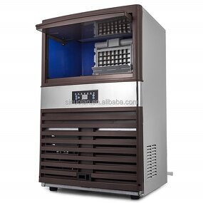 Ice Maker Machine Factory - 120kg/24H Commercial Ice Maker