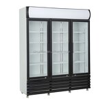 Fish Display Freezer Supplier - Supermarket Seafood Display Refrigerator
