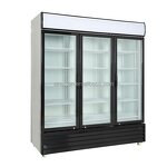 Fish Display Freezer Supplier - Supermarket Seafood Display Refrigerator