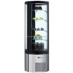 Vertical Cake Display Manufacturer - Chiller Desert Showcase Fridge