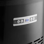 Bakery Display Cabinet Factory - Stainless Steel Cake Showcase