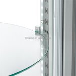 Cake Freezer Supplier - Small Bakery Display Showcase