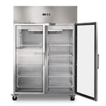 Deep Chiller Supplier - Commercial Upright -22 Degree Freezer