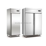 Hotel Kitchen Fridge Supplier - 4 Door Upright Freezing Freezer